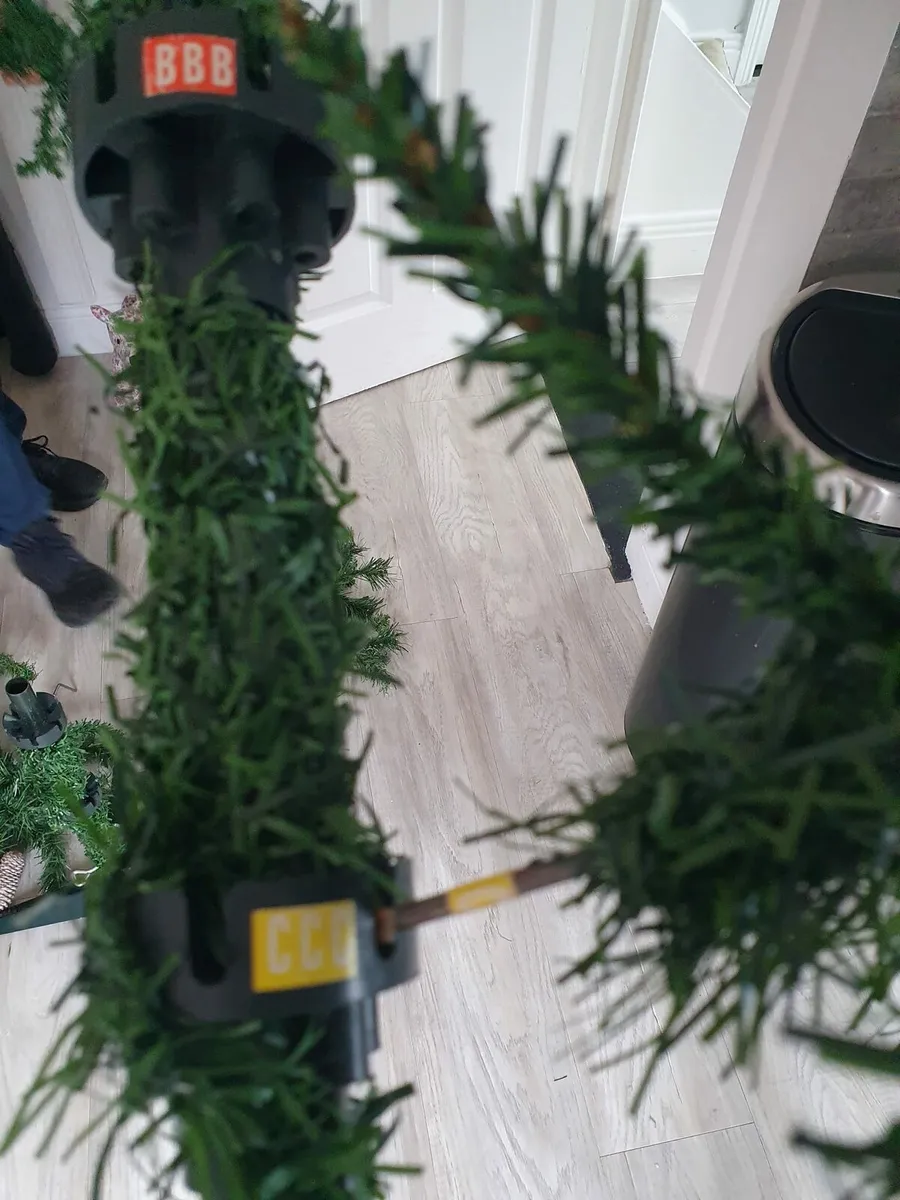 Artifical Christmas Tree - Image 2