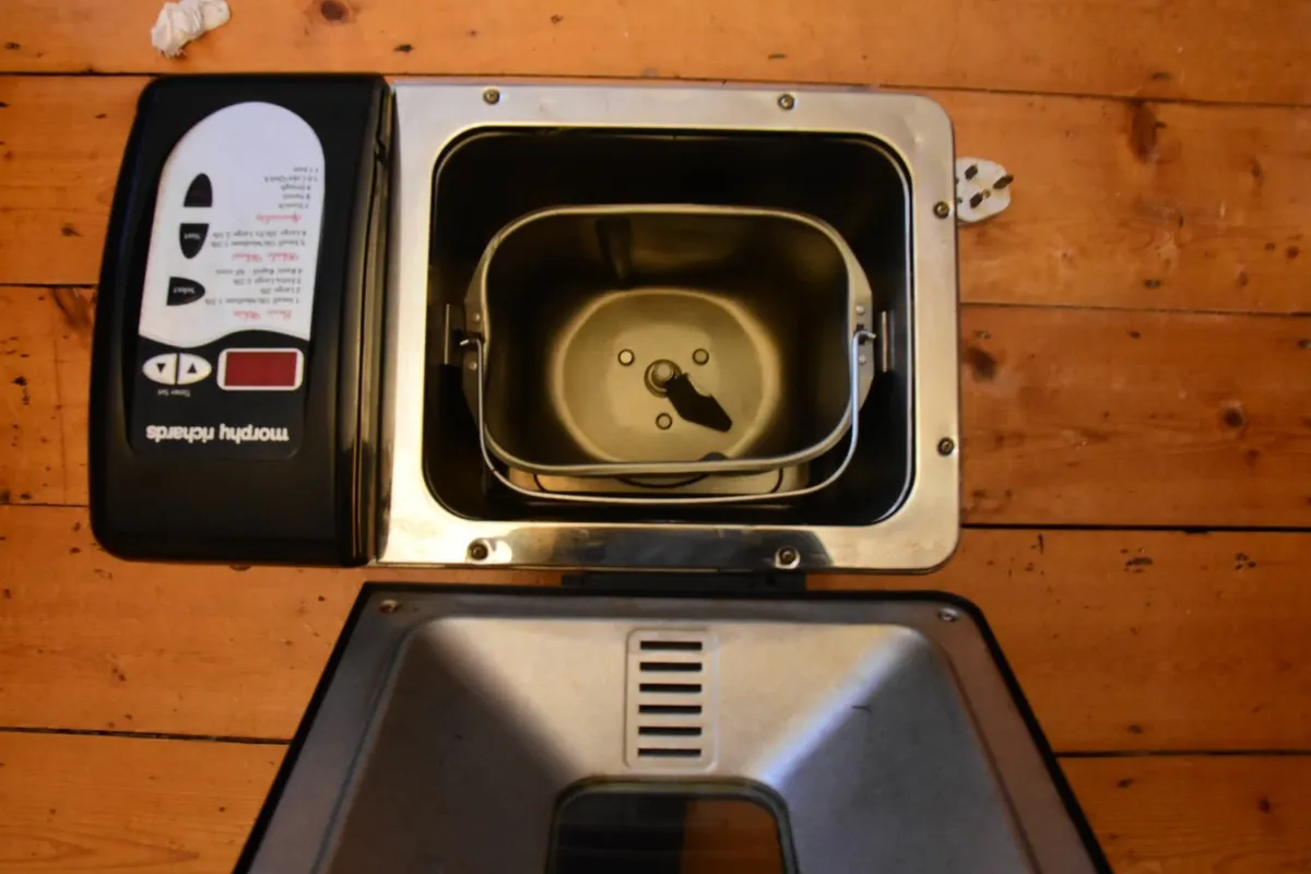 Morphy Richards Bread Maker - Image 2