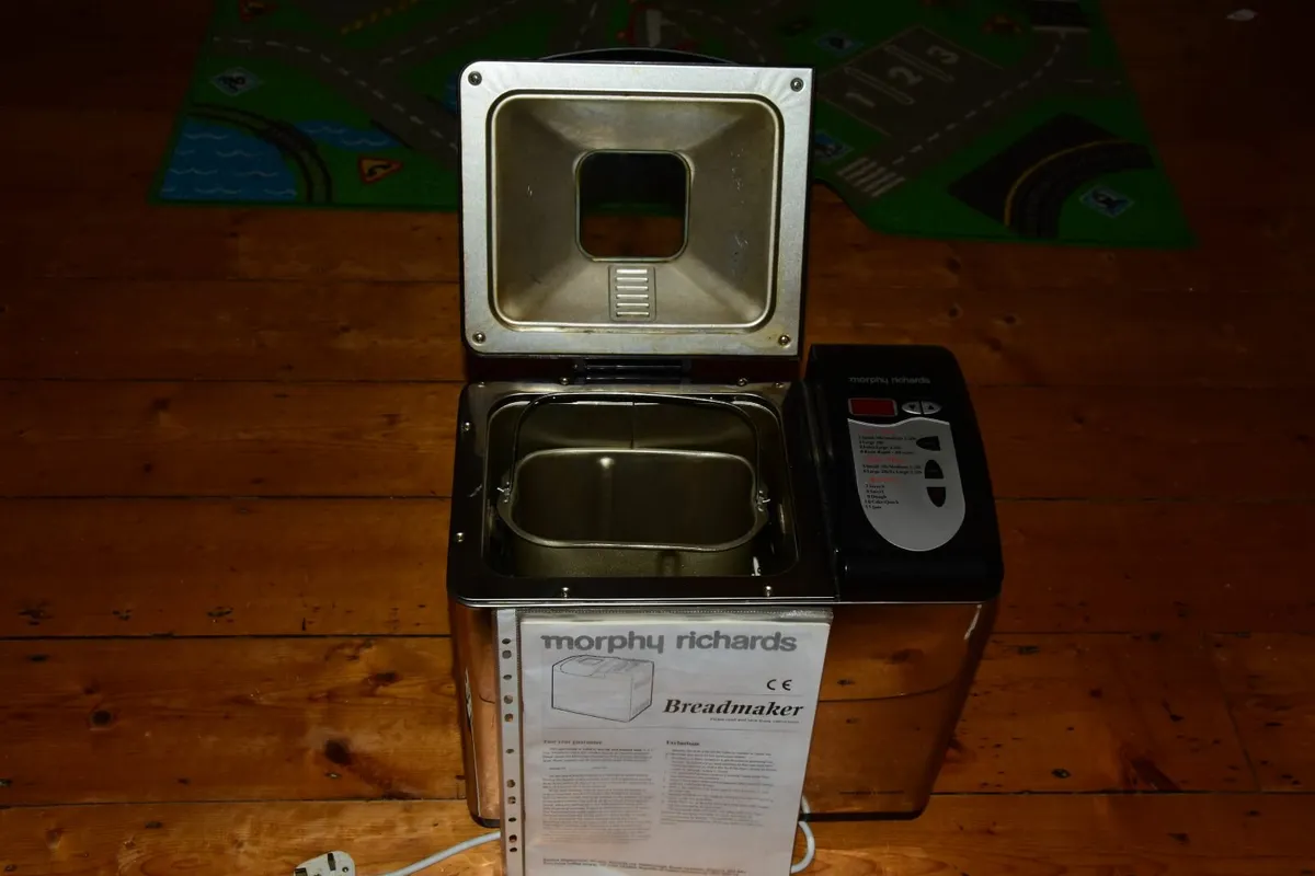 Morphy Richards Bread Maker - Image 3