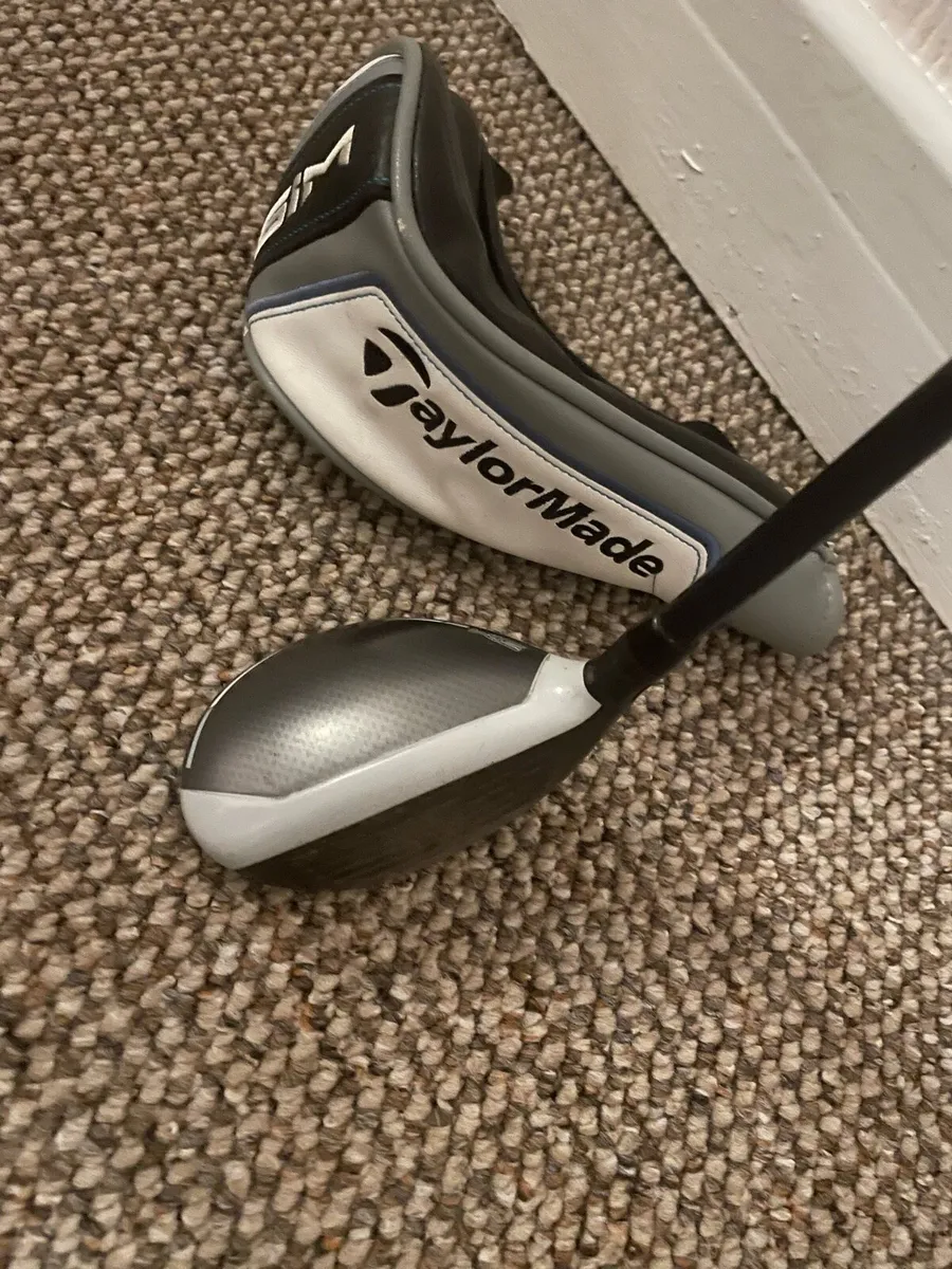 Taylormade SIM Max mens/senior hybrid 4 - Image 2