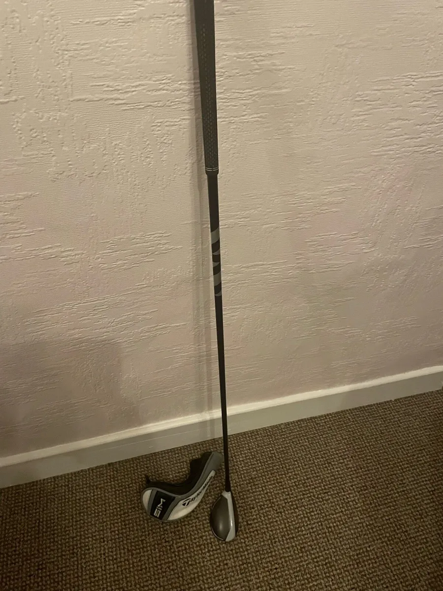 Taylormade SIM Max mens/senior hybrid 4 - Image 3