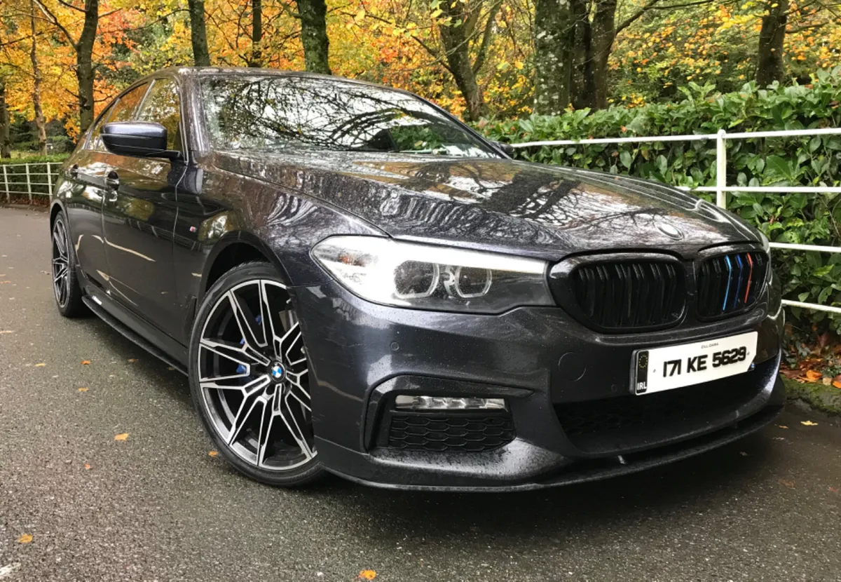 BMW 5-Series 530d M Sport M Performance Edition - Image 3