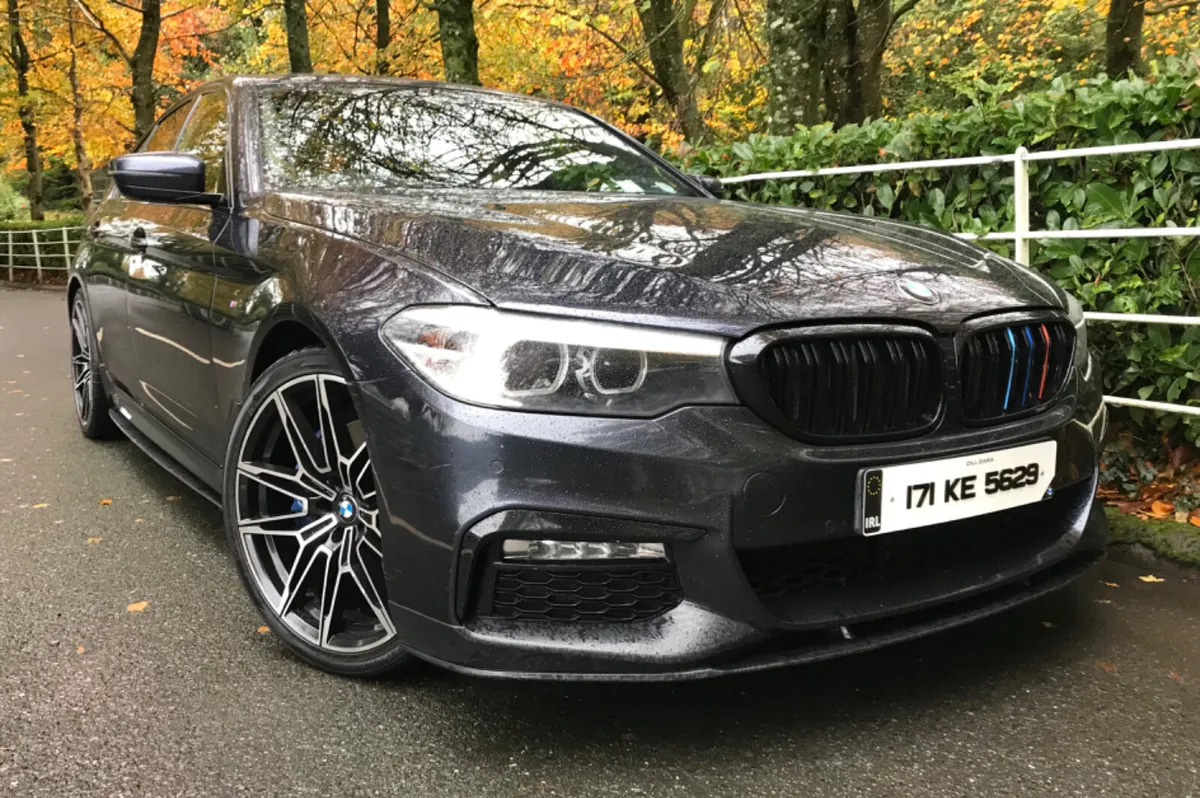 BMW 5-Series 530d M Sport M Performance Edition - Image 2
