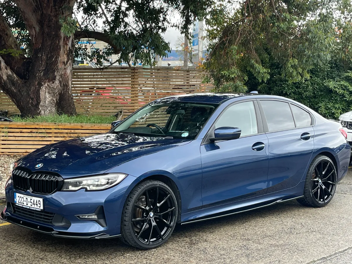2022 BMW 3-Series..M PERFORMANCE..R20 ALLOYS - Image 3