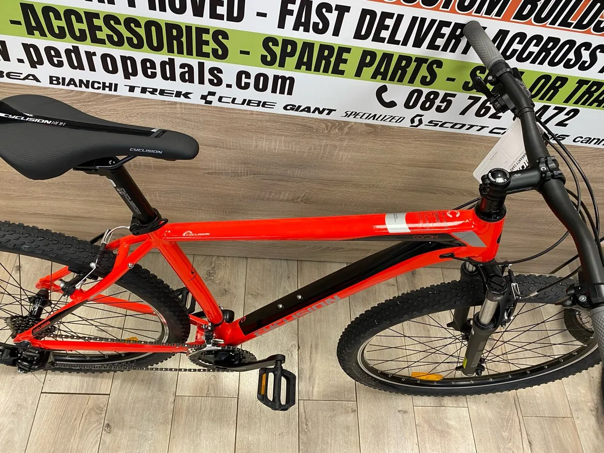 Cyclision corph 8 (Brand new) - Image 3