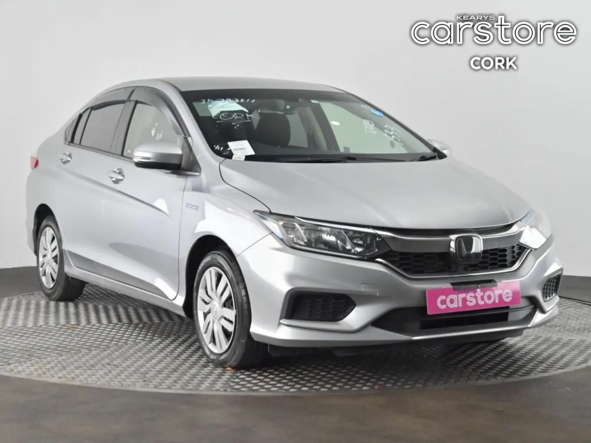 Honda Grace 1.5 4 DR AUTO - Image 1