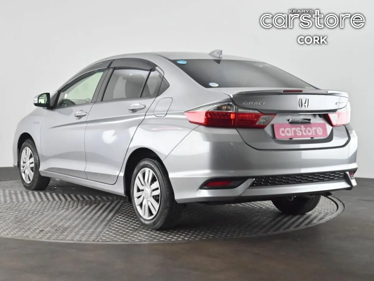 Honda Grace 1.5 4 DR AUTO - Image 4
