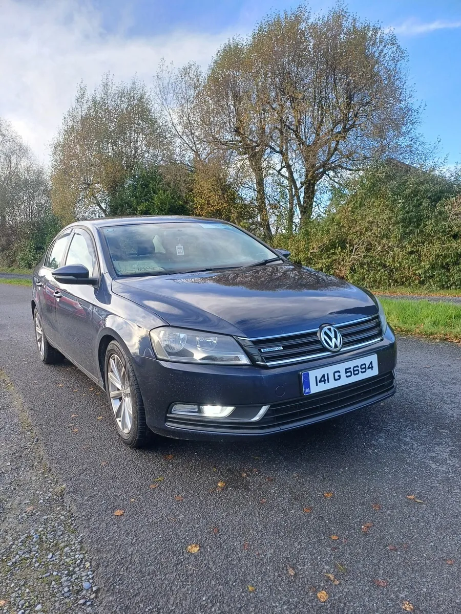 Volkswagen Passat 2014 - Image 1
