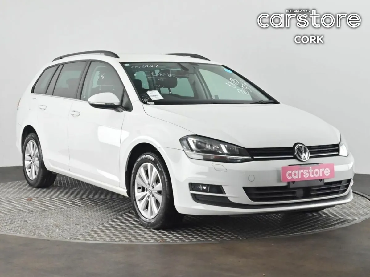 Volkswagen Golf 1.2 TSI Auto - Image 1
