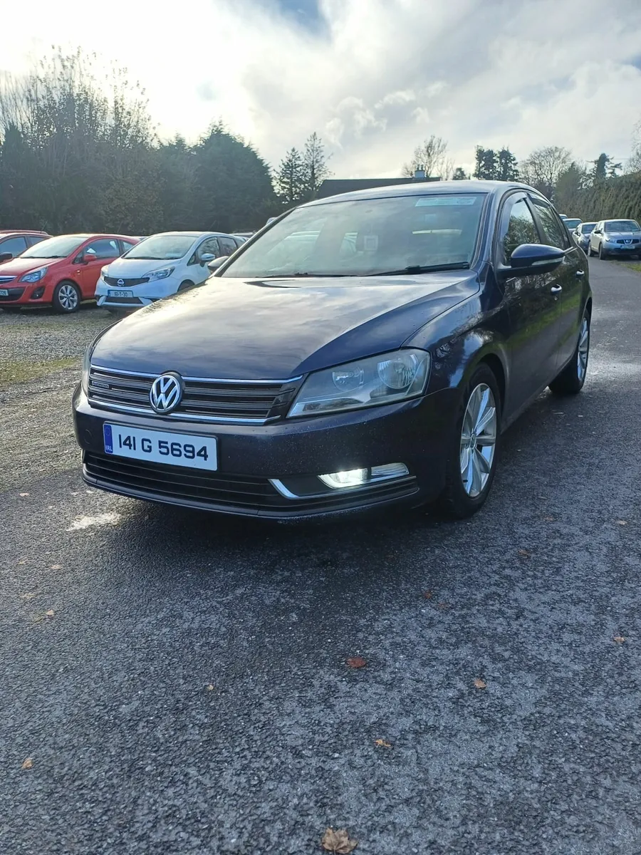 Volkswagen Passat 2014 - Image 3
