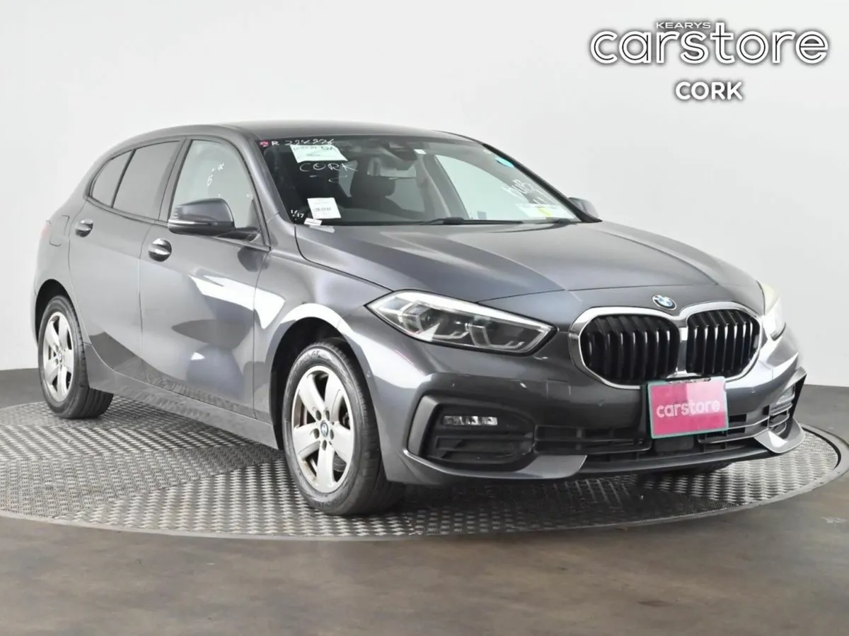 BMW 1-Series 118i 1.5 Auto - Image 1