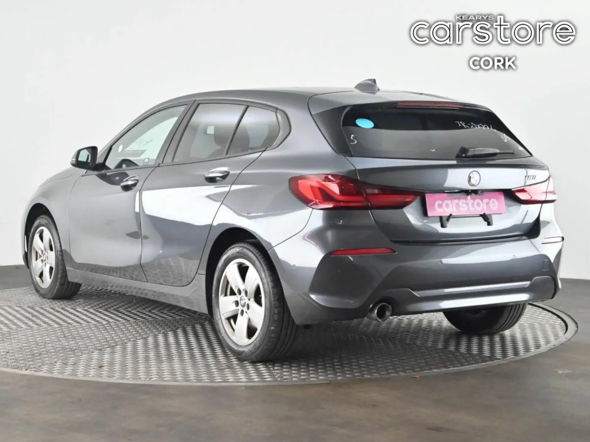 BMW 1-Series 118i 1.5 Auto - Image 4