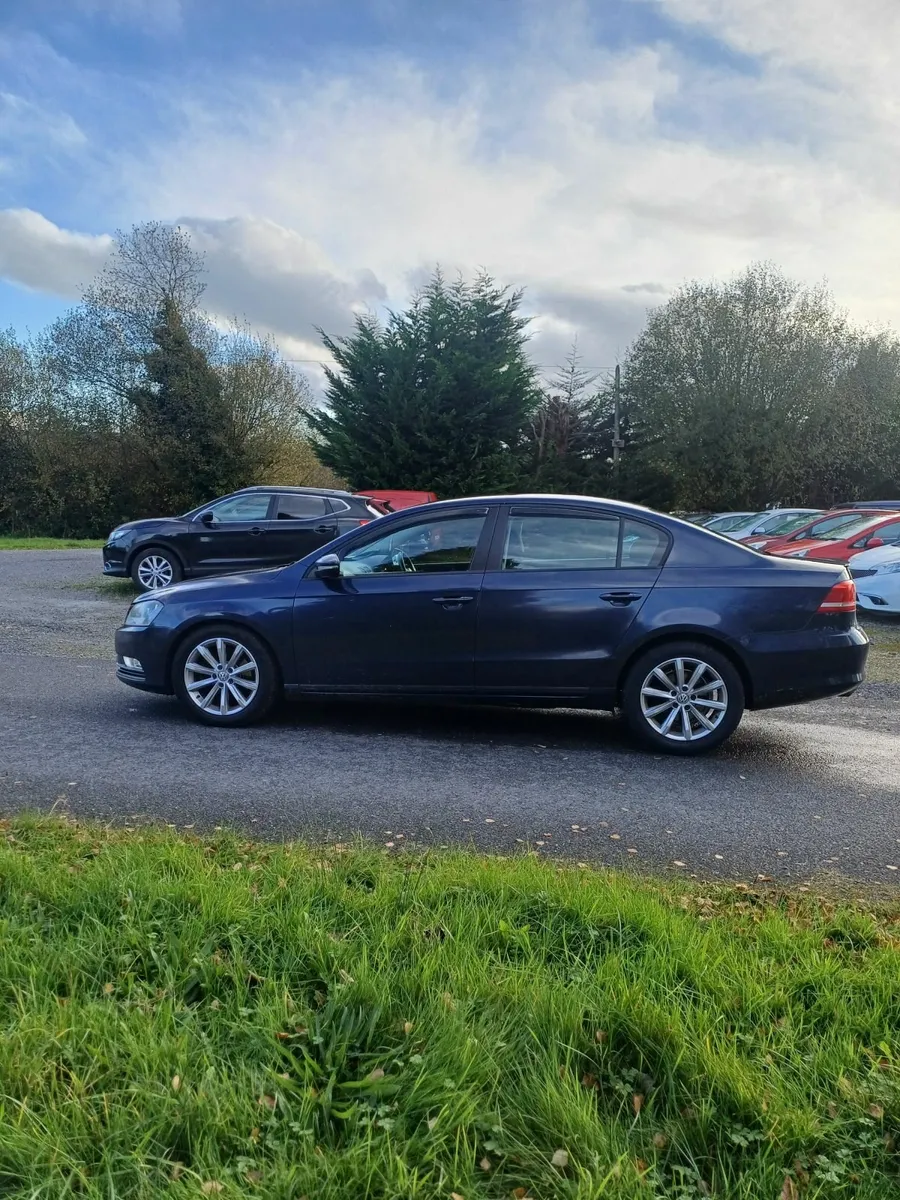 Volkswagen Passat 2014 - Image 4