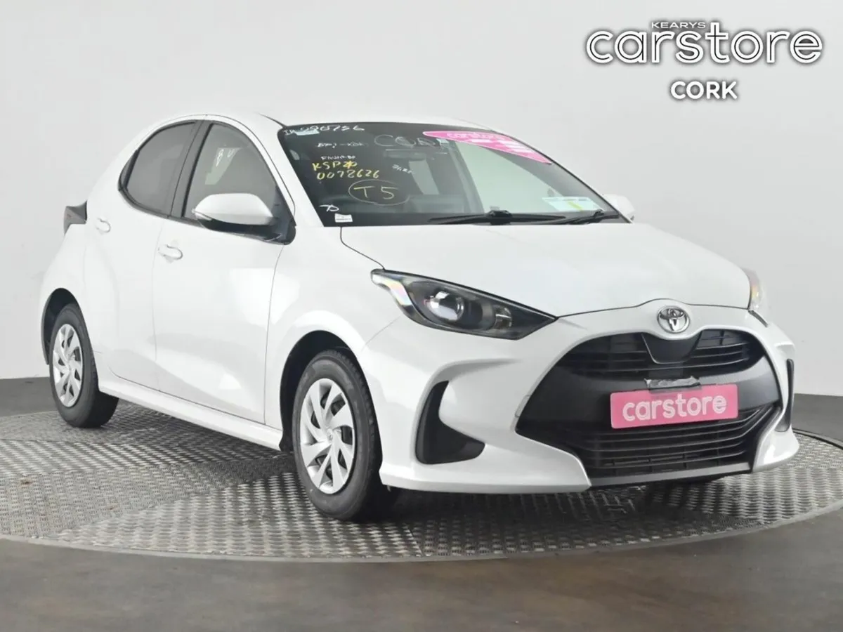 Toyota Yaris 1.0 Auto - Image 1