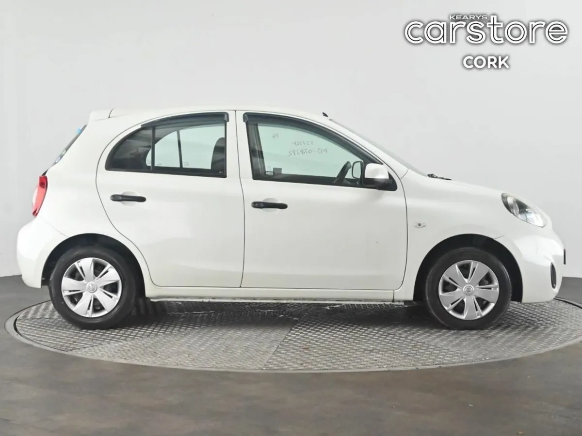 Nissan March 1.2 SV CVT - Image 3