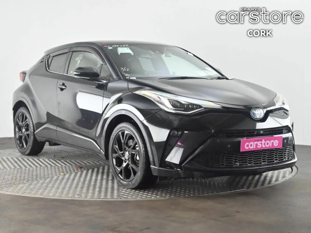Toyota C-HR 1.8 HYBRID Auto - Image 1