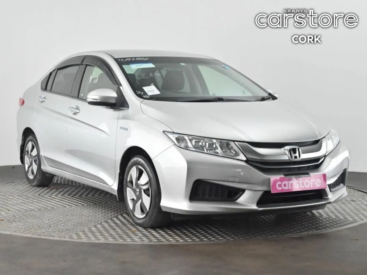 Honda Grace 1.5 4 DR AUTO - Image 1