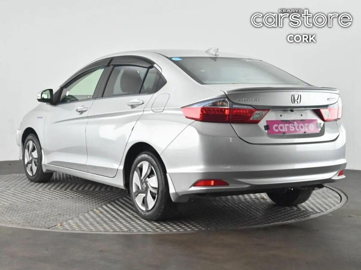 Honda Grace 1.5 4 DR AUTO - Image 4