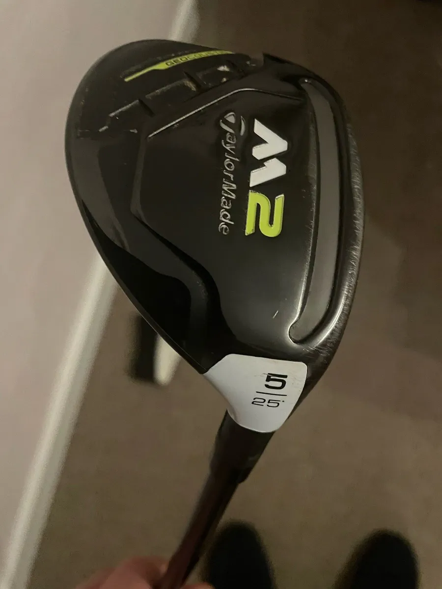 Taylormade M2 men’s hybrid 5 - Image 1