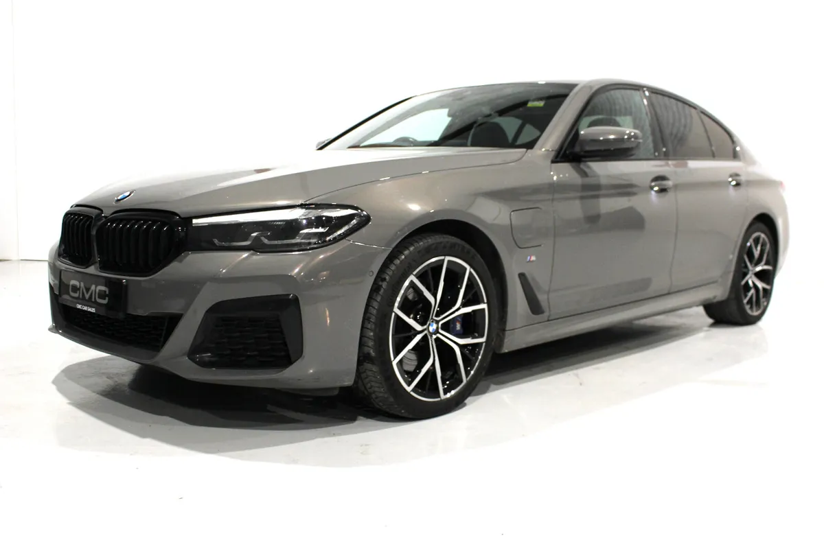 2021 BMW 530E M SPORT - Great Spec! - Image 1