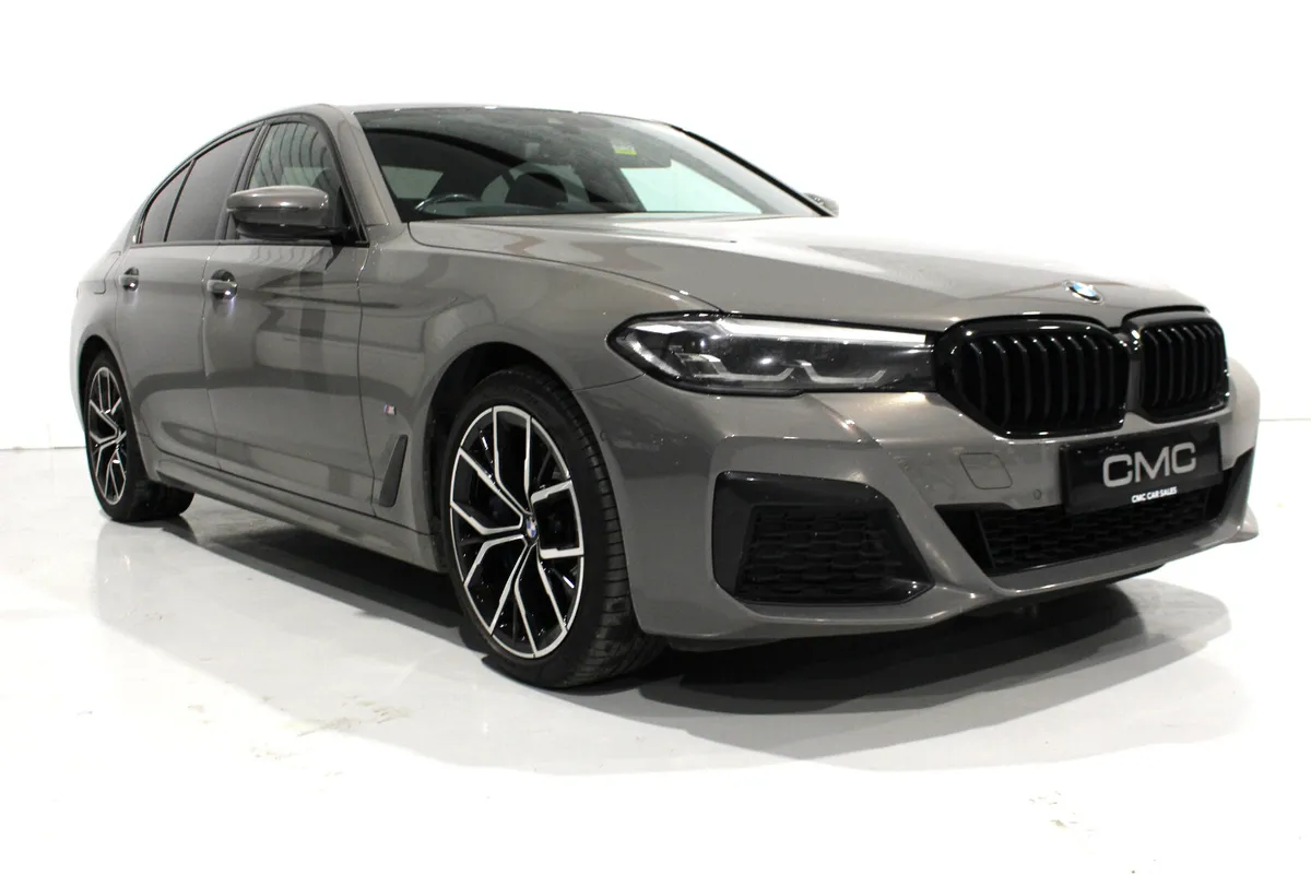 2021 BMW 530E M SPORT - Great Spec! - Image 3