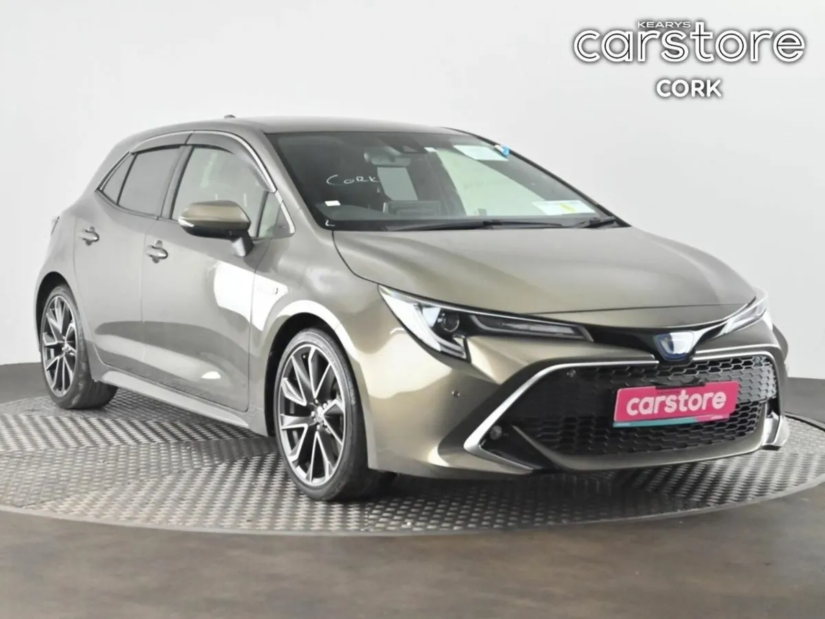 Toyota Corolla 1.8 Hybrid Auto - Image 1