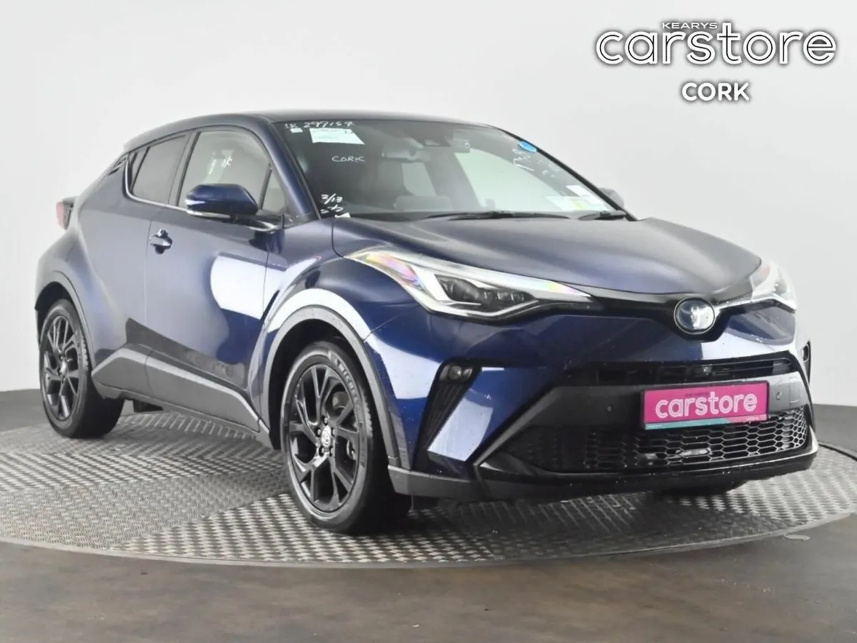 Toyota C-HR 1.8 HYBRID Auto - Image 1