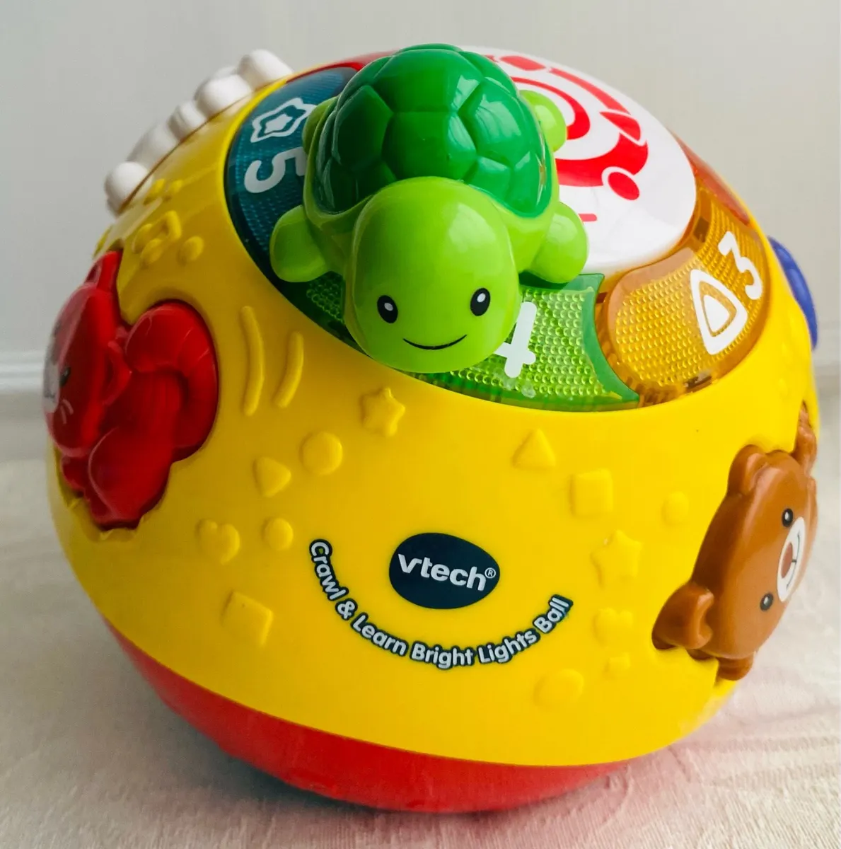 6 toys for 6months+ Vtech & Fisher Price - Image 3