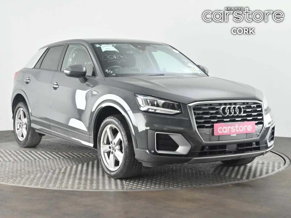 Audi Q2 1.0 Auto - Image 1