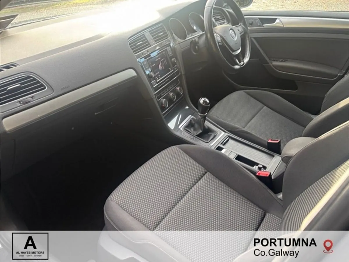 Volkswagen Golf TL 1.6 TDI 3DR 115HP - Image 4