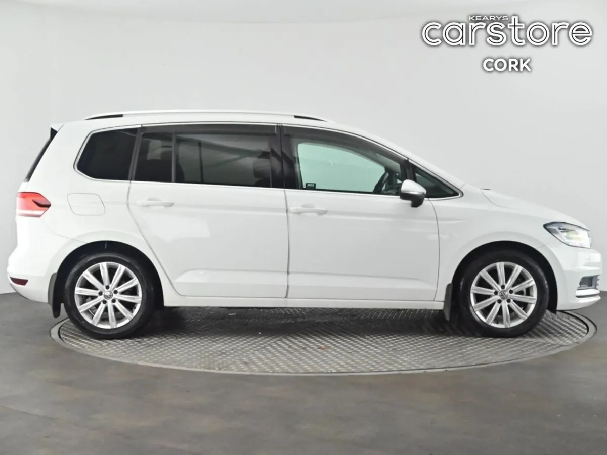 Volkswagen Touran 1.4 TSI Auto - Image 3