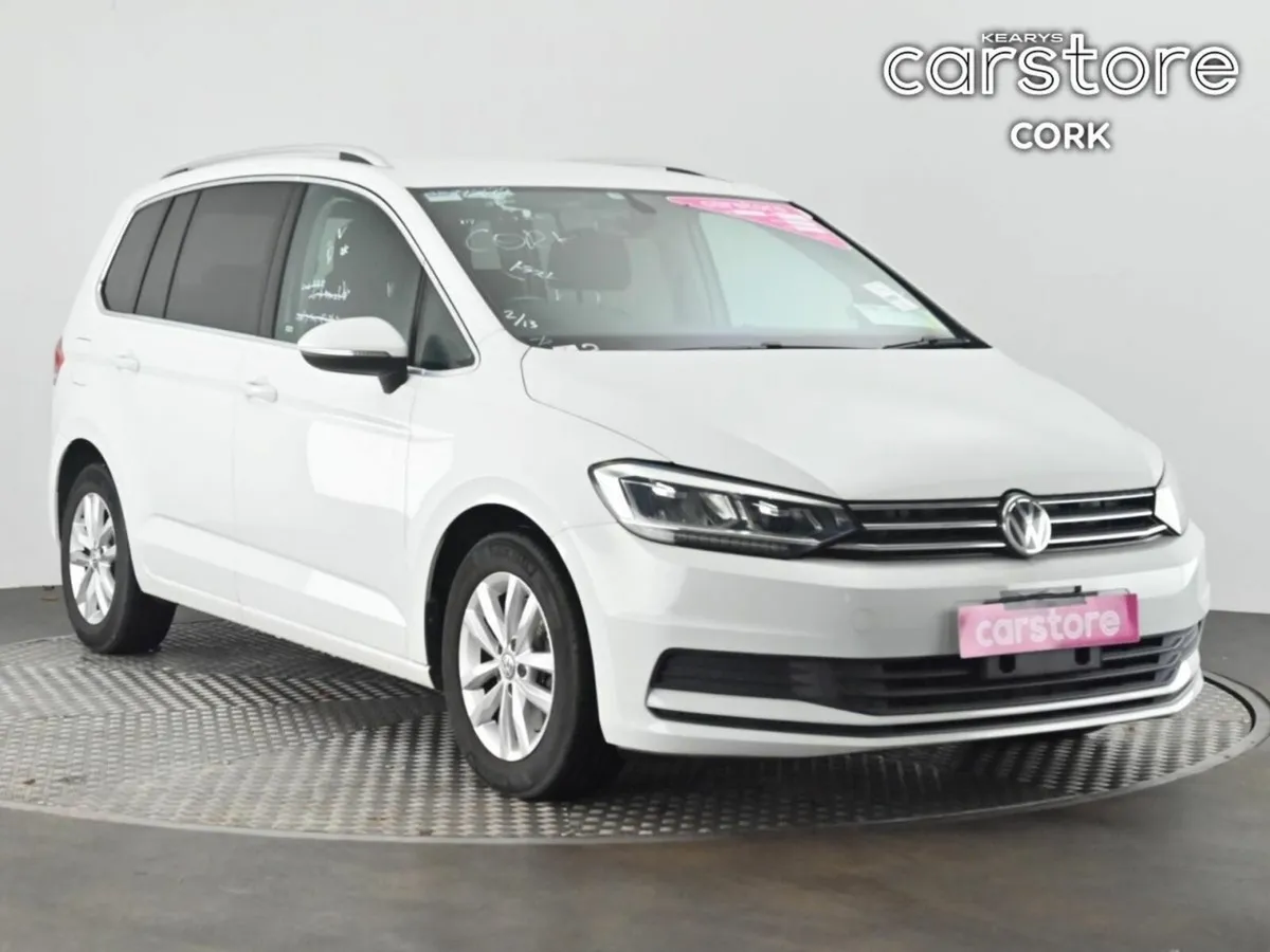 Volkswagen Touran 1.4 DSG - Image 1