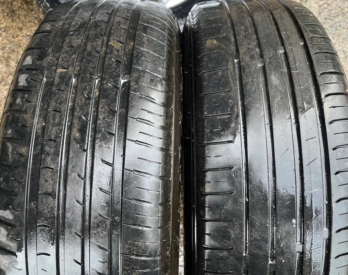 16’’ Nissan Alloy Wheels - Image 4