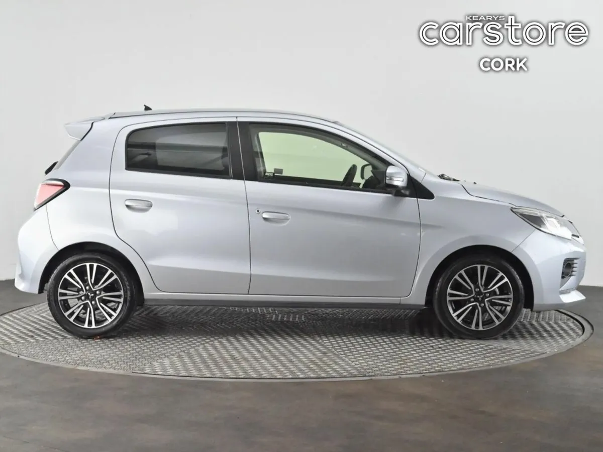 Mitsubishi Mirage MIRAGE 1.2 CVT 5DR AU - Image 3