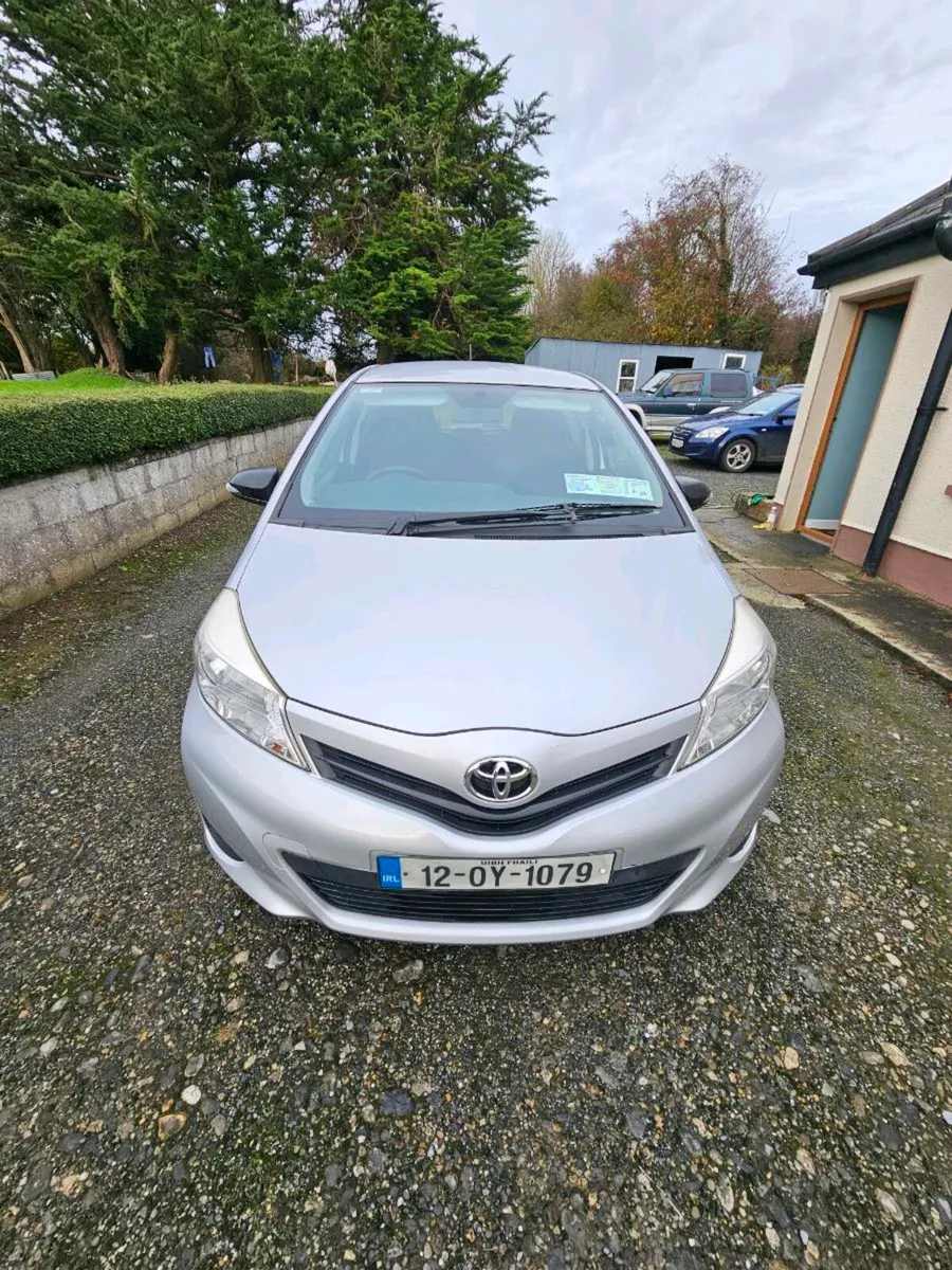 Toyota yaris for sale *New Nct * - Image 1