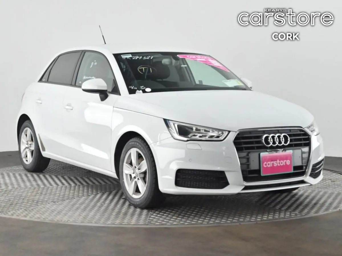 Audi A1 1.0 TFSI Tronic - Image 1