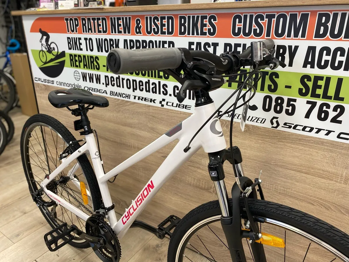 Cyclision zodya 5 (Brand new) - Image 4