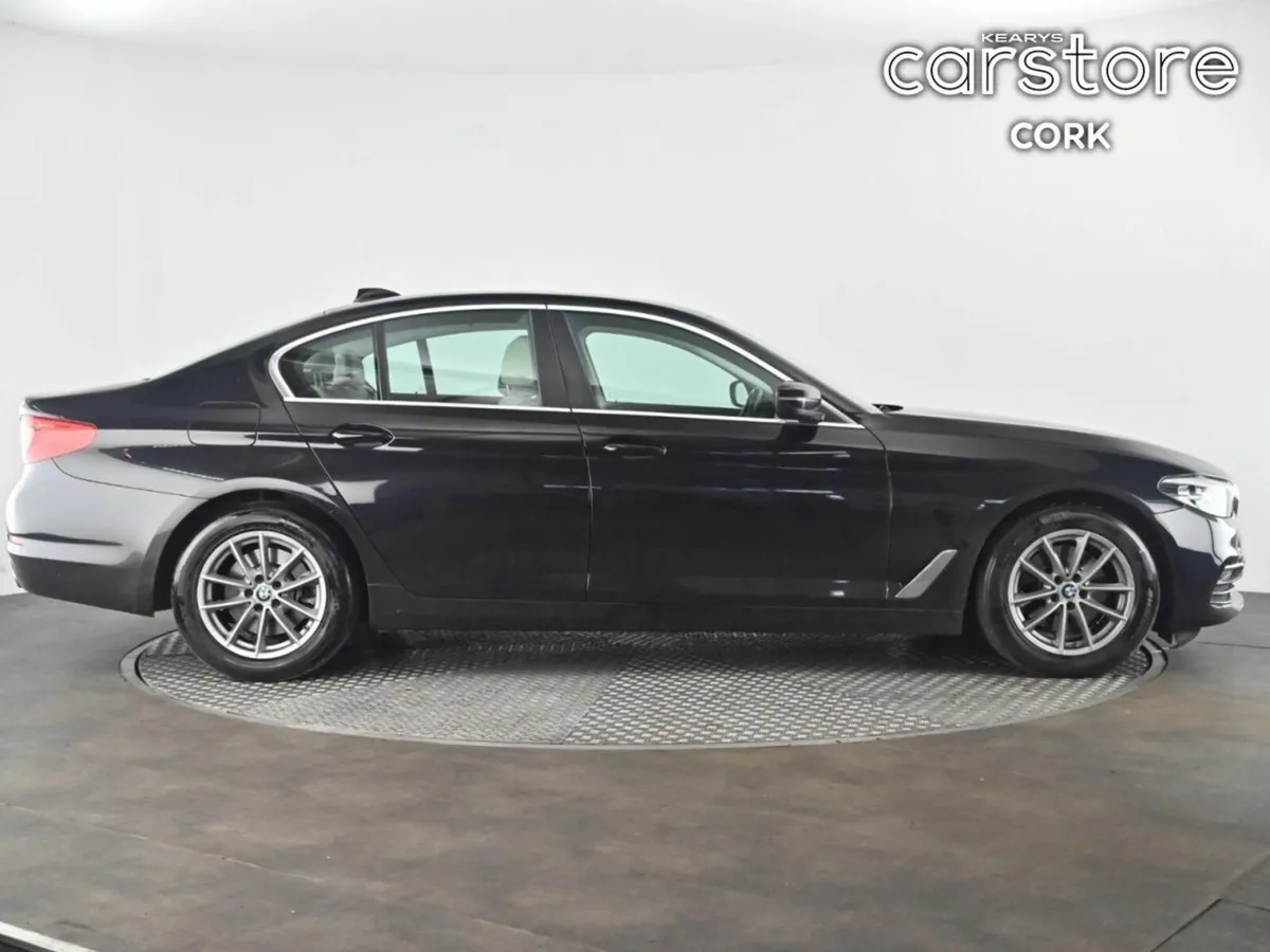 BMW 5-Series 520d SE Auto - Image 3