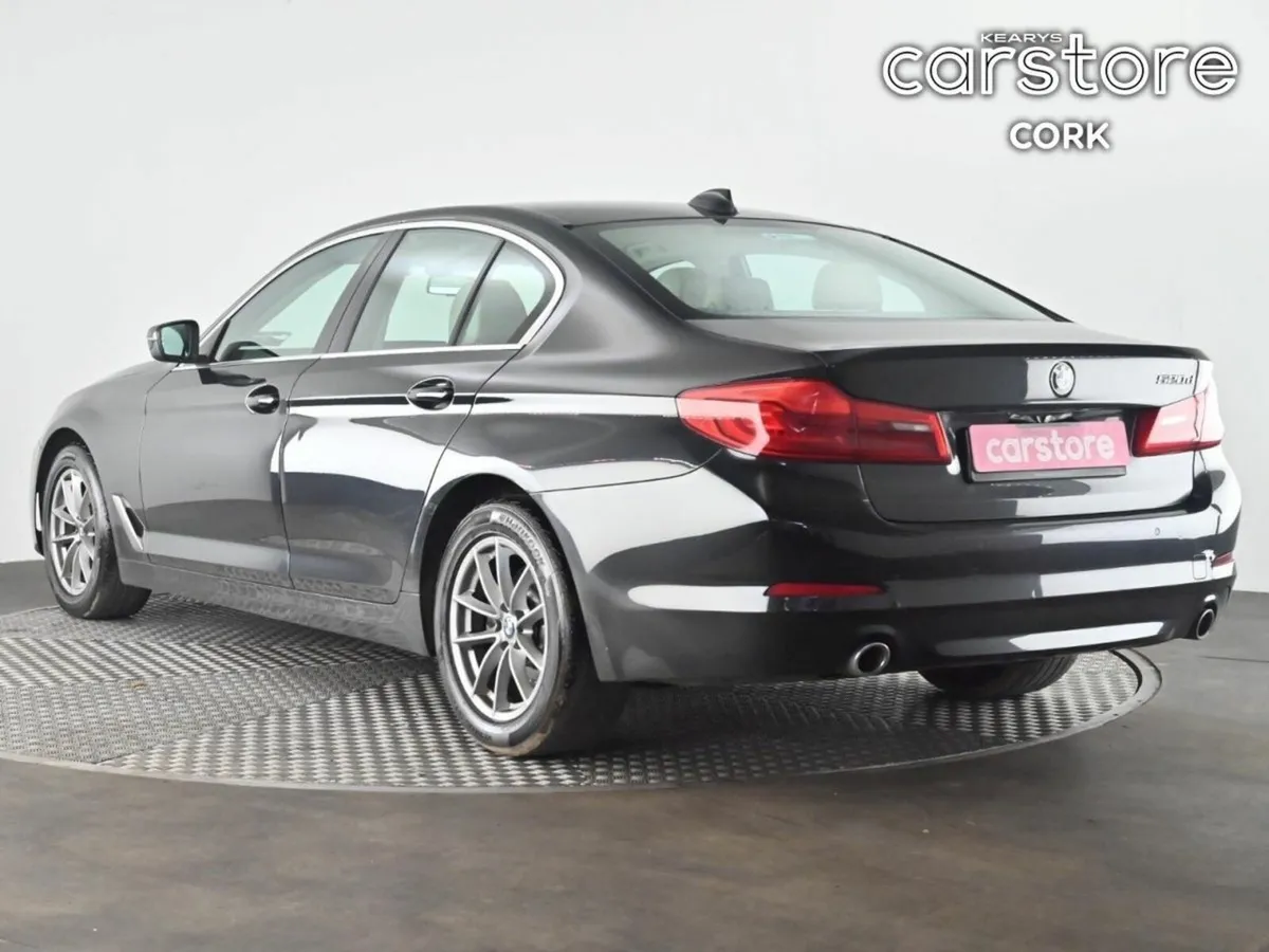 BMW 5-Series 520d SE Auto - Image 4