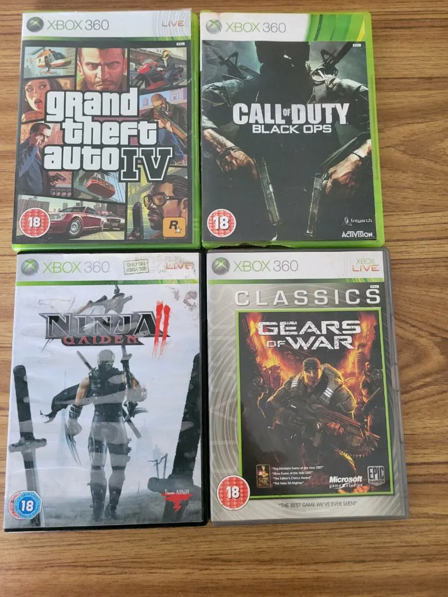 Games - Image 1