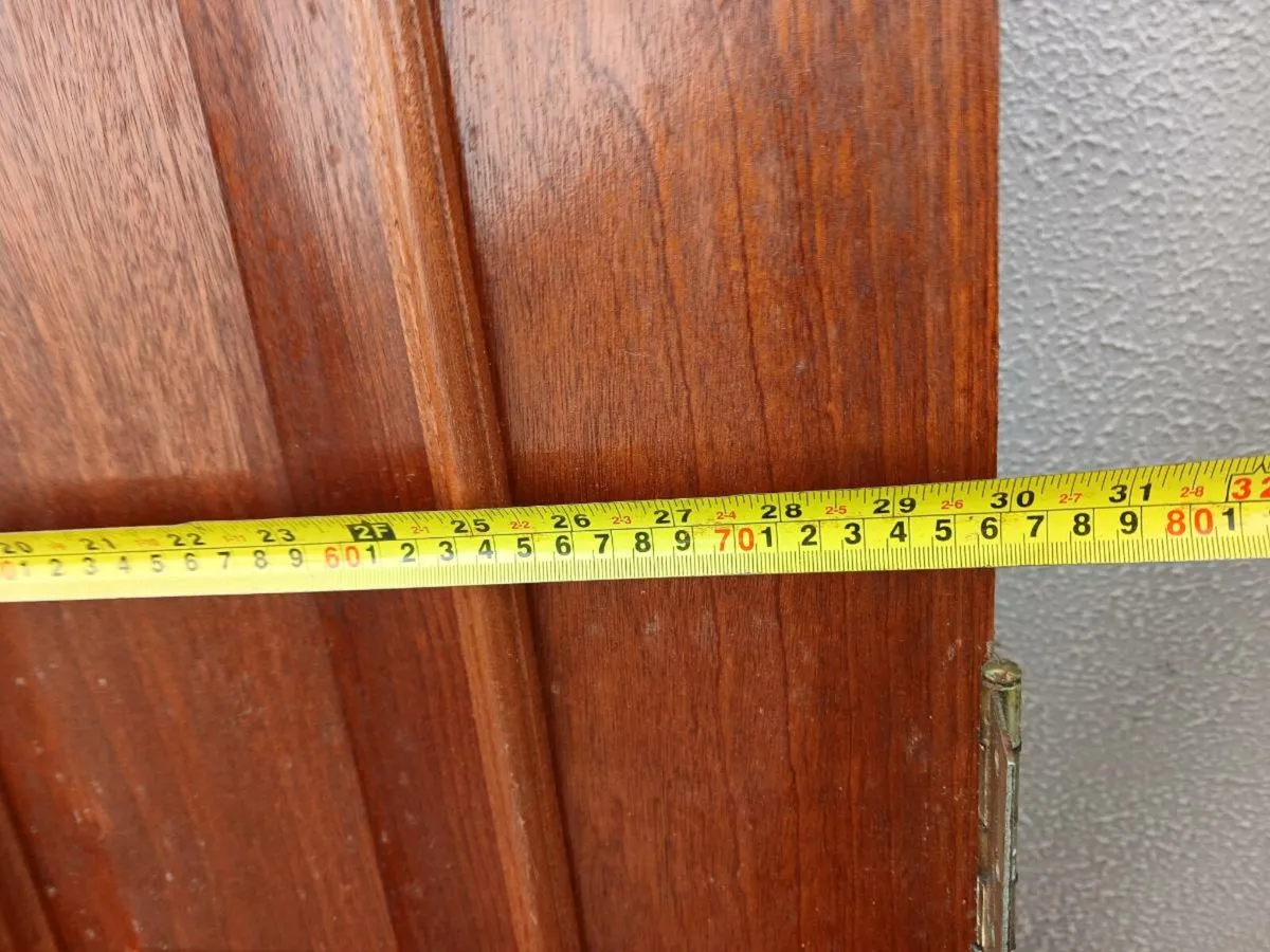 FIRE PROOF DOORS FOR SALE €60 - Image 3