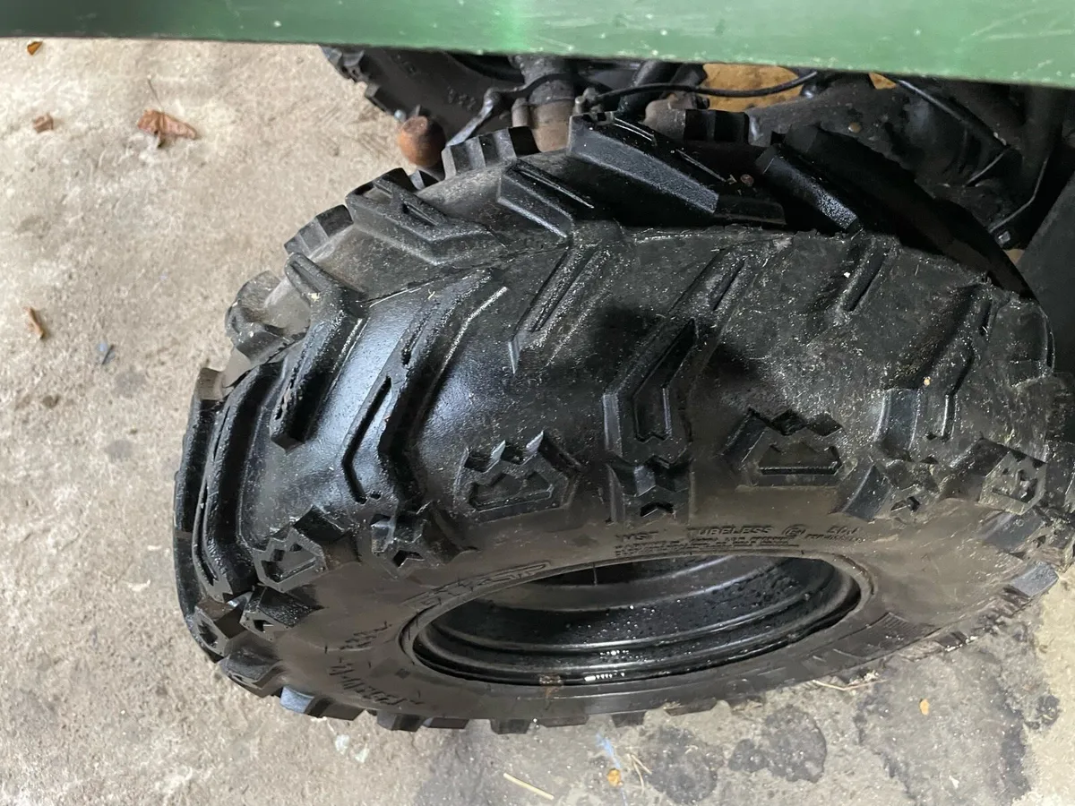 Yamaha grizzly 350 2016 - Image 4