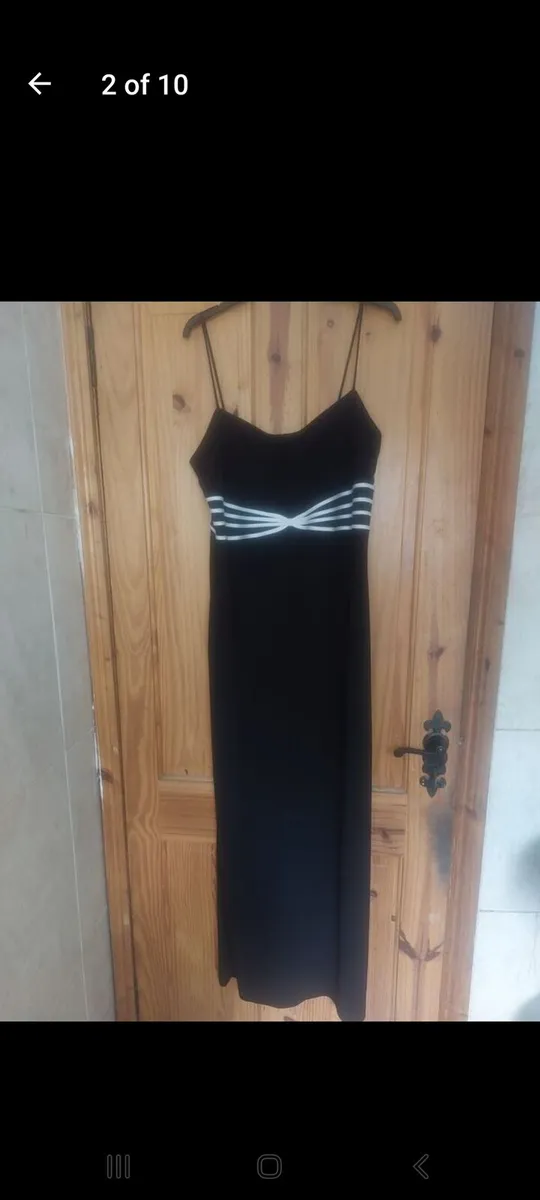 Joseph Ribcoff Couture dress (free post) - Image 2