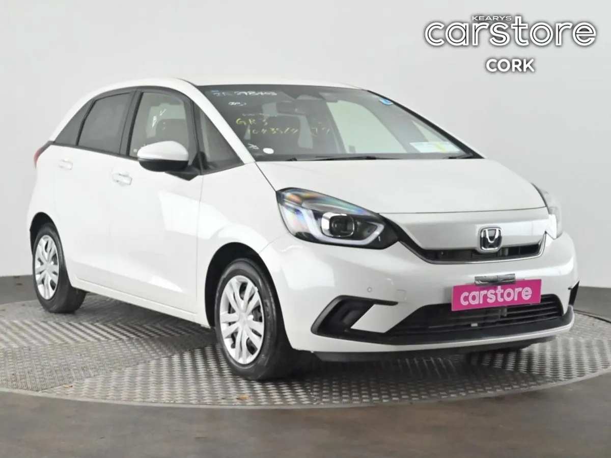 Honda Fit FIT HYBRID 5DR AUTO - Image 1