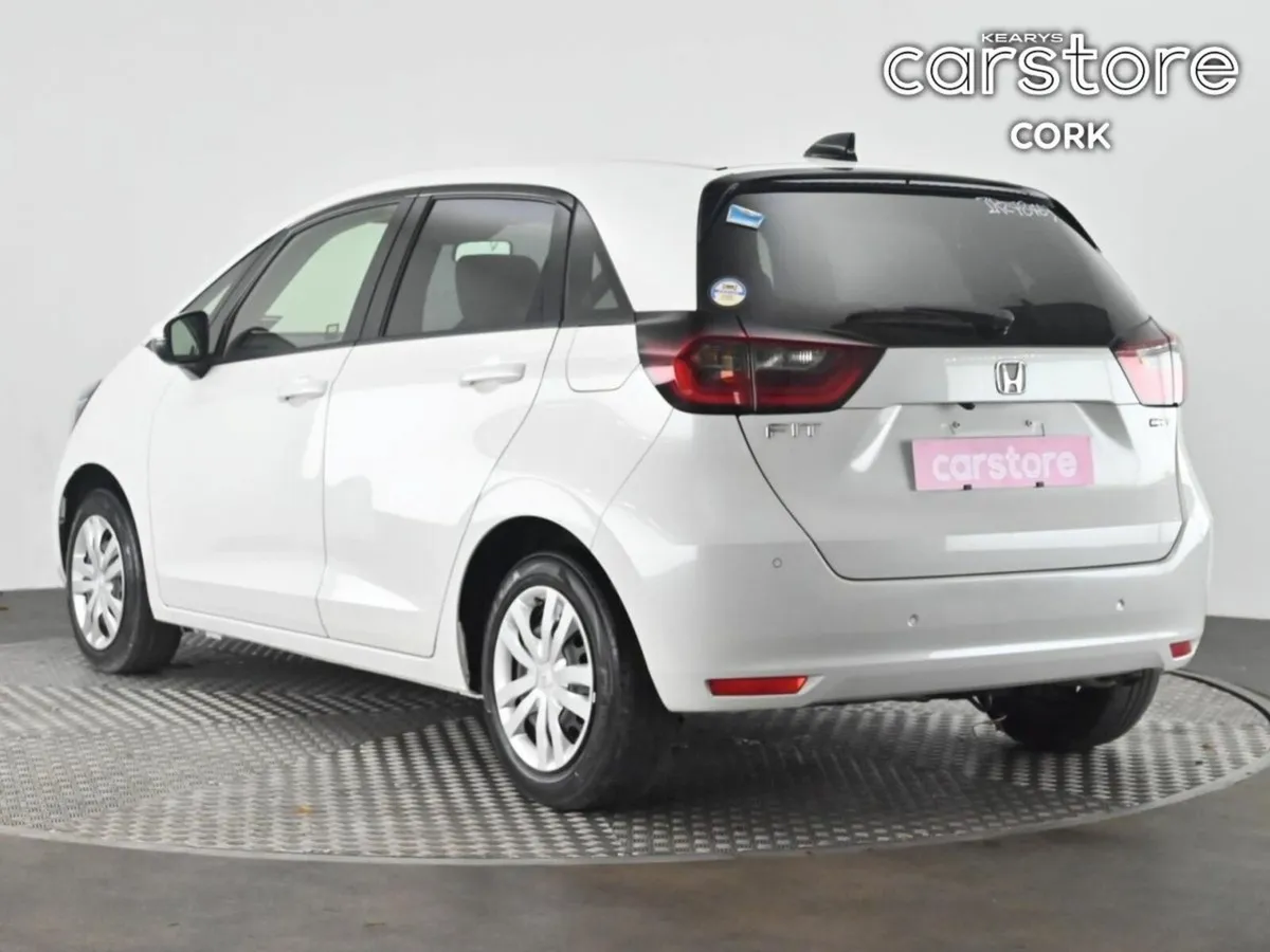 Honda Fit FIT HYBRID 5DR AUTO - Image 4