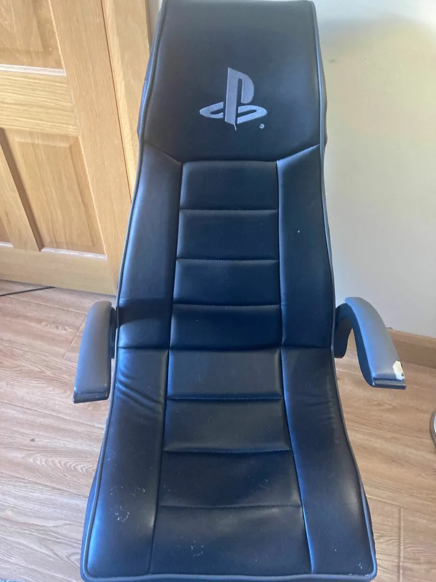 X Rocker Gaming Chair - Image 3