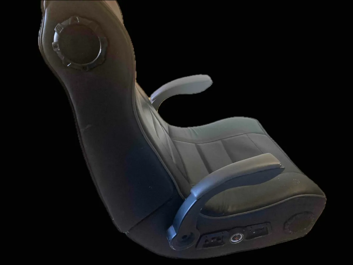 X Rocker Gaming Chair - Image 4