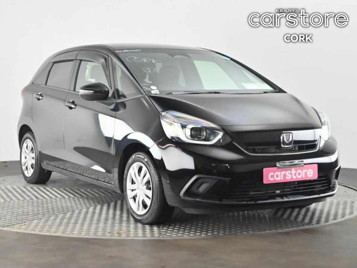 Honda Fit HYBRID 5DR AUTO - Image 1