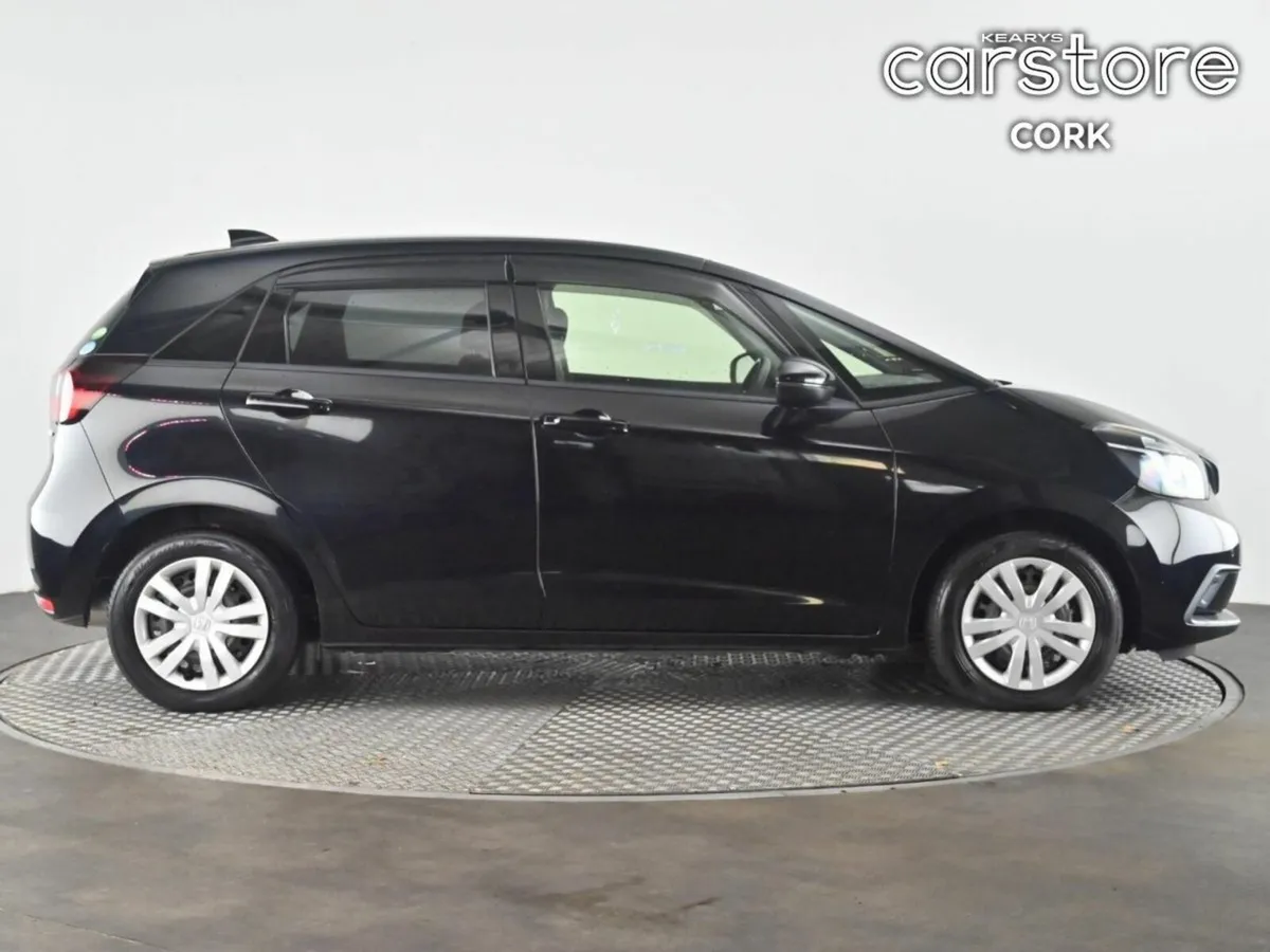 Honda Fit HYBRID 5DR AUTO - Image 2