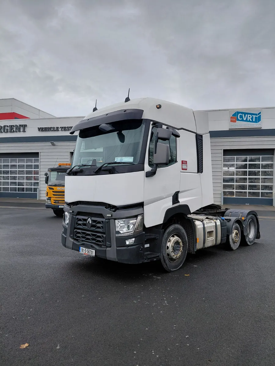 Renault T460 2018 - Image 3